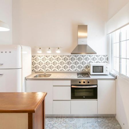 Apartamento Mercado Central Alicante Lägenhet Exteriör bild