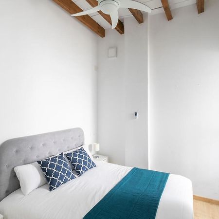 Apartamento Mercado Central Alicante Lägenhet Exteriör bild